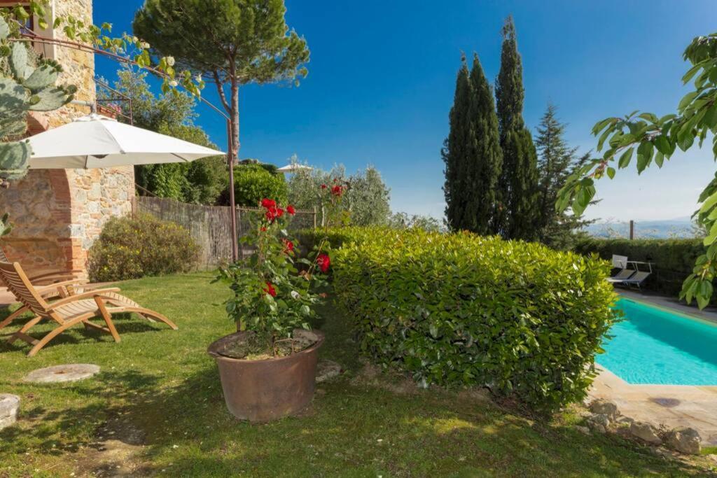 Casa Giovanna Castel San Gimignano Dış mekan fotoğraf