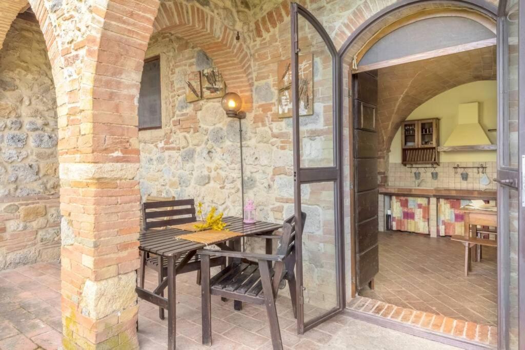 Casa Giovanna Castel San Gimignano Dış mekan fotoğraf