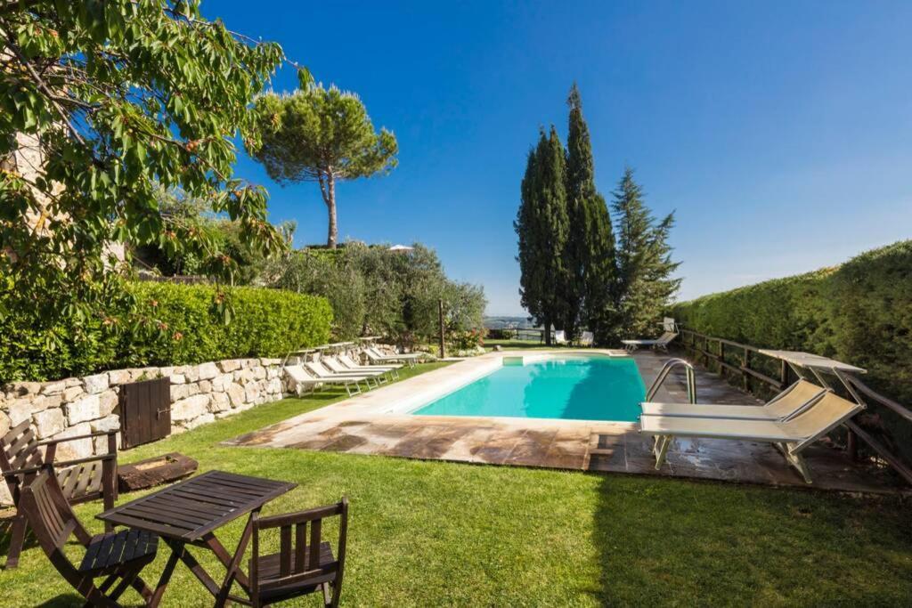 Casa Giovanna Castel San Gimignano Dış mekan fotoğraf