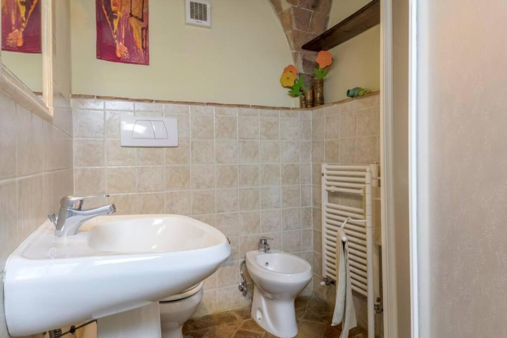 Casa Giovanna Castel San Gimignano Dış mekan fotoğraf