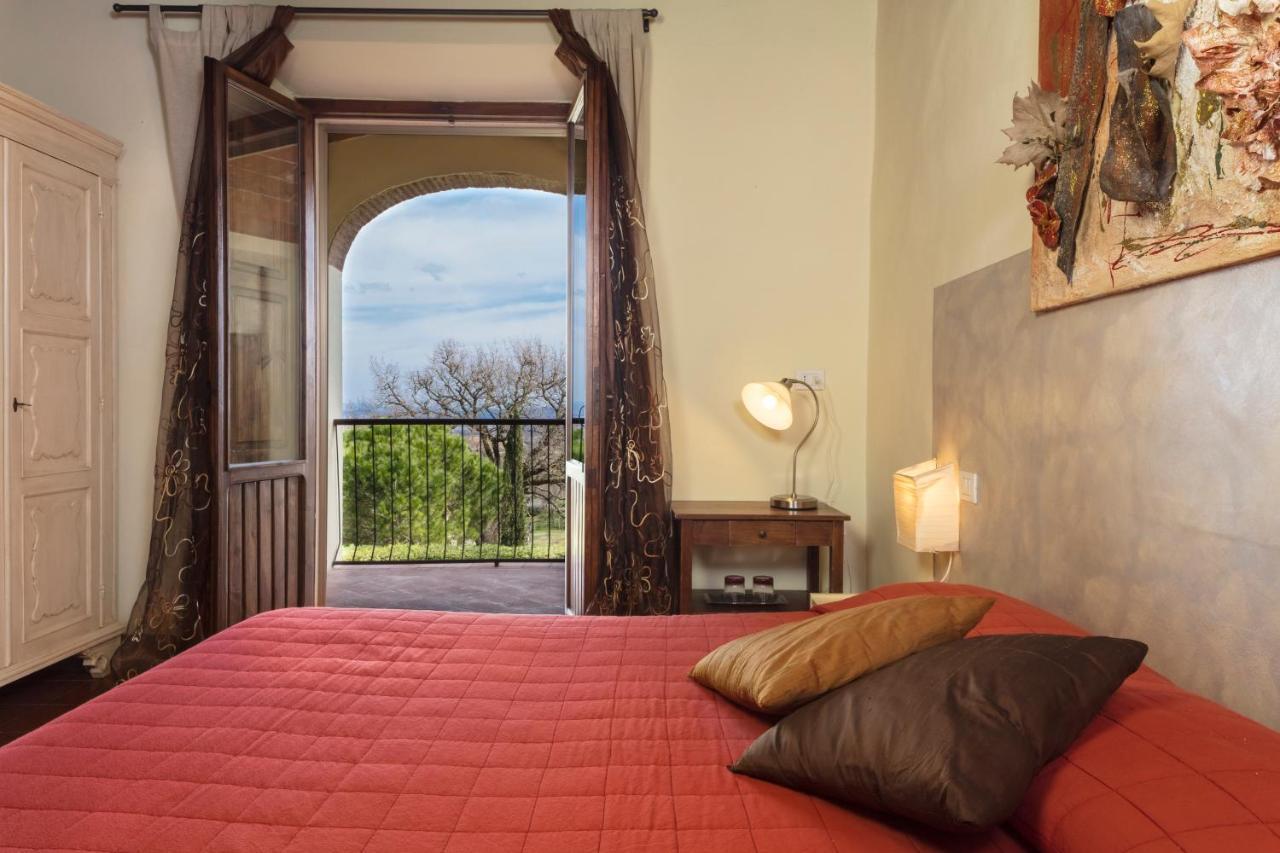 Casa Giovanna Castel San Gimignano Dış mekan fotoğraf