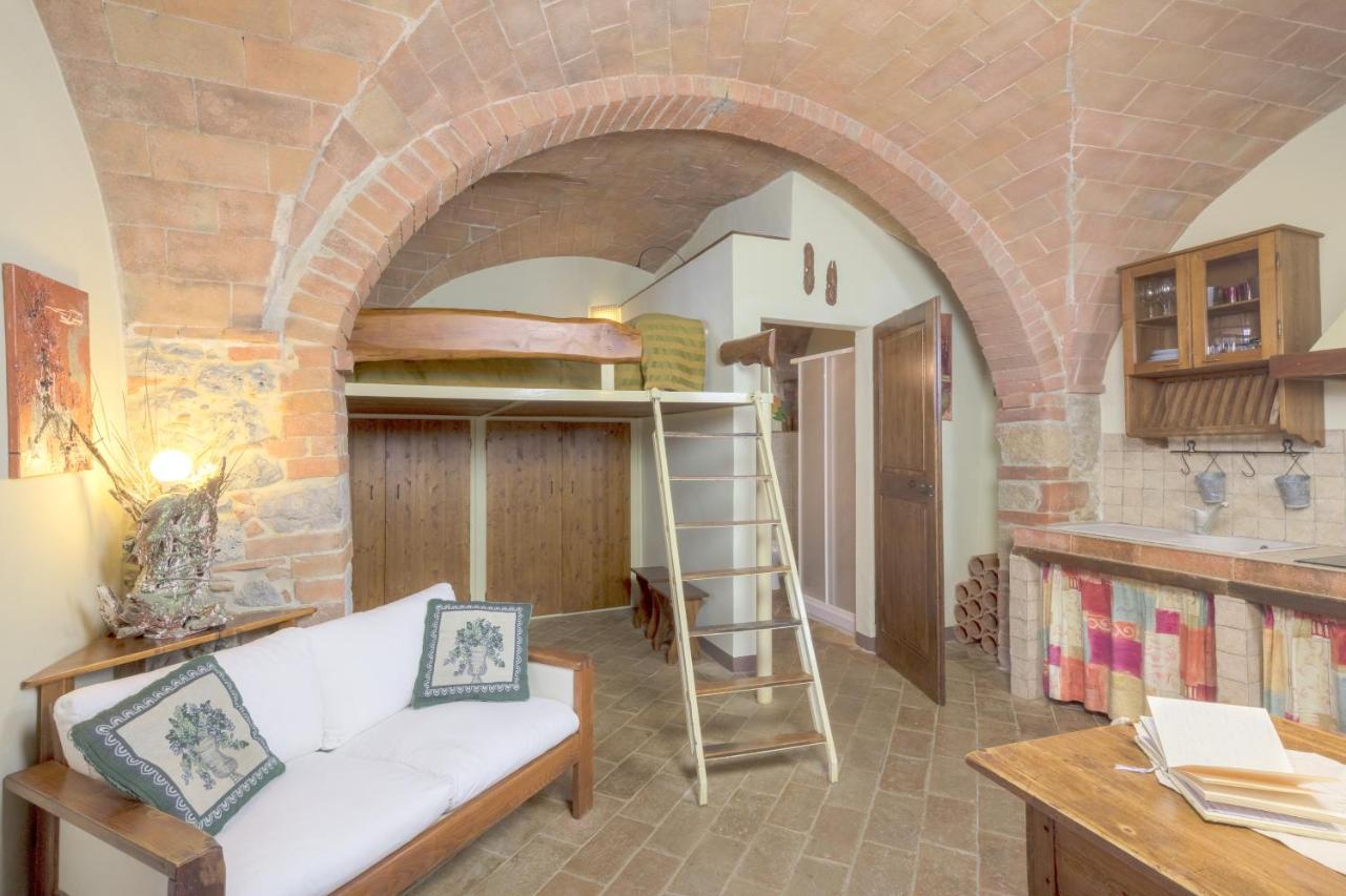 Casa Giovanna Castel San Gimignano Dış mekan fotoğraf